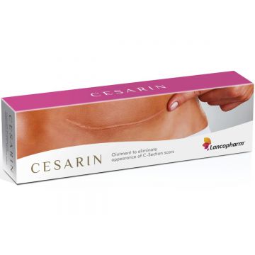 Lancopharm Cesarin Oinment – Kem trị sẹo sau phẫu thuật