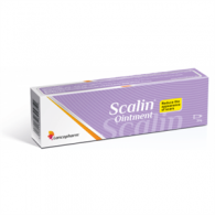 Lancopharm Scalin Ointment – Kem trị sẹo