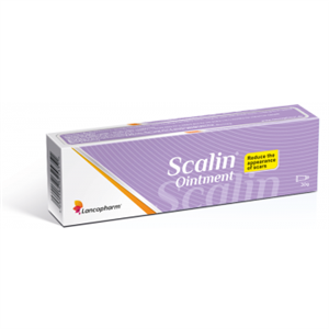 Lancopharm Scalin Ointment – Kem trị sẹo