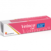 Lancopharm Veinco Gel – Gel thoa cho người suy giãn tĩnh mạch