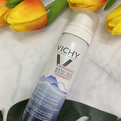 xịt khoáng Vichy Eau Thermale Mineralisante